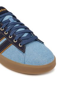 Adidas - adidas Sneakersy Grand Court Disney KK3539 Niebieski. Kolor: niebieski. Materiał: materiał. Wzór: motyw z bajki #5