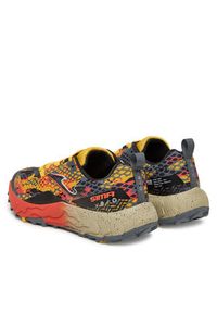 Joma Buty do biegania Sima 2528 TKSIMS2528 Żółty. Kolor: żółty. Materiał: materiał #4