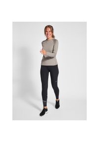 NewLine - Legginsy damskie Newline Nwlchicago. Kolor: czarny