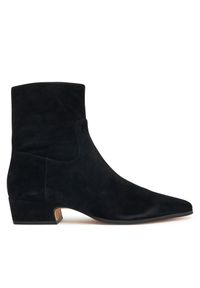 Botki Nokwol. Kolor: czarny #1