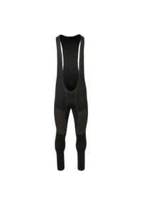 AGU - Seamless Bibtight Performance Men. Kolor: czarny. Sport: kolarstwo #1