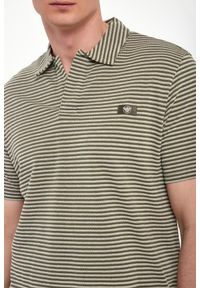 Emporio Armani Swimwear - Polo męskie EMPORIO ARMANI SWIMWEAR. Typ kołnierza: polo #3