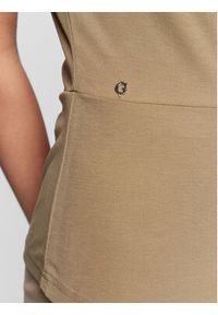 Guess Bluzka Ramona W3RP42 KAQL2 Zielony Slim Fit. Kolor: zielony #4