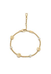 Coach Bransoletka 37541328 Złoty. Materiał: metalowe. Kolor: złoty #2