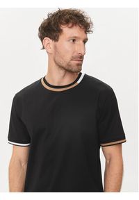 BOSS - Boss T-Shirt Thompson 211 50513364 Czarny Regular Fit. Kolor: czarny. Materiał: bawełna #5