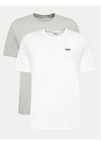 Fila Komplet t-shirtów FAM0083 Kolorowy Regular Fit. Materiał: bawełna. Wzór: kolorowy #1