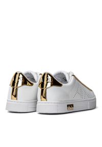 Sneakersy damskie białe Armani Exchange XDX079 XV415 K702. Kolor: biały #5