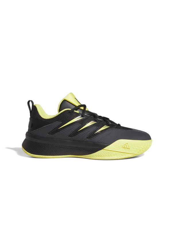 Adidas - Buty do koszykówki adidas Dame Certified 3. Kolor: czarny. Sport: koszykówka