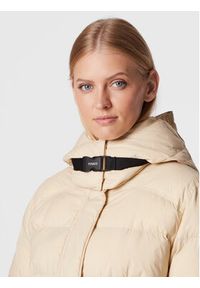 Pinko - PINKO Kurtka zimowa Ipotetico 1G18H1 Y834 Beżowy Regular Fit. Kolor: beżowy. Materiał: syntetyk. Sezon: zima #5