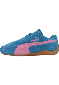 Tenisówki Puma Model Speedcat Kolor Niebieski. Kolor: niebieski. Materiał: tkanina, skóra