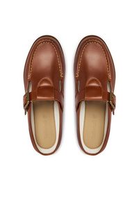 Timberland Klapki CLASSIC BOAT TB0A5MT9EM61 Brązowy. Kolor: brązowy. Materiał: skóra #6