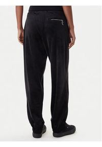 Juicy Couture Spodnie dresowe Davidson JCBBJ224811 Czarny Regular Fit. Kolor: czarny. Materiał: syntetyk #4