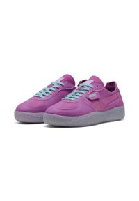 Puma Buty Palermo Moda Paradiso 40129402. Okazja: na co dzień. Kolor: fioletowy #1