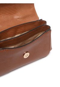 Guess Torebka Melinda Mini HWKL99 33780 Brązowy. Kolor: brązowy. Materiał: skórzane #3