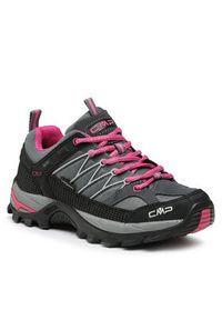 CMP Trekkingi Rigel Low Trekking Shoes Wp 3Q54456 Szary. Kolor: szary #2