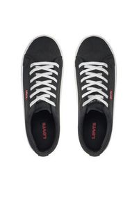 Levi's® Tenisówki 234198-634-59 Czarny. Kolor: czarny. Materiał: materiał #4