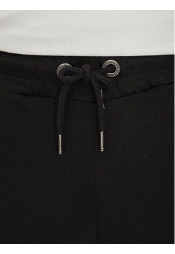 Alpha Industries Szorty sportowe 116366 Czarny Regular Fit. Kolor: czarny. Materiał: bawełna. Styl: sportowy