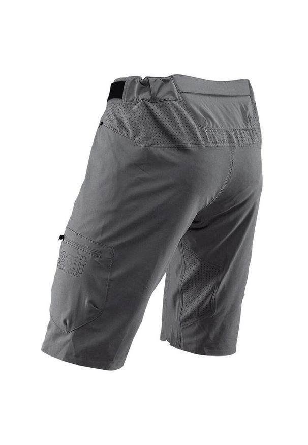 Spodenki rowerowe LEATT Shorts MTB Enduro 2.0. Kolor: szary. Sport: kolarstwo