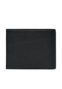 TOMMY HILFIGER - Tommy Hilfiger Mały Portfel Męski Th Premium Mini Cc Wallet AM0AM12781 Czarny. Kolor: czarny. Materiał: skóra #3