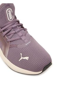 Puma Sneakersy Softride Enzo 5 Wn S 311213 14 Fioletowy. Kolor: fioletowy. Materiał: materiał #5