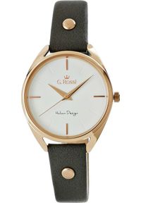 Zegarek Gino Rossi Zegarek damski MONRIS 12191A2-3B4 #1