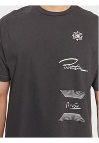 Primitive T-Shirt P12679 Szary Regular Fit. Kolor: szary. Materiał: bawełna #3