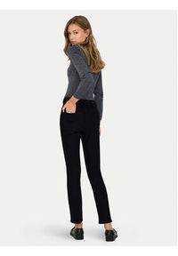 only - ONLY Jeansy Iconic 15333948 Czarny Skinny Fit. Kolor: czarny #4