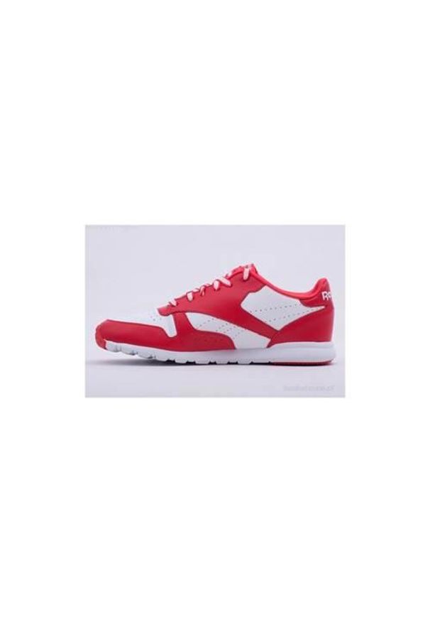 Buty do chodzenia damskie Reebok Classic Cl. Zapięcie: sznurówki. Kolor: wielokolorowy. Materiał: guma, materiał, syntetyk. Szerokość cholewki: normalna. Model: Reebok Classic. Sport: turystyka piesza
