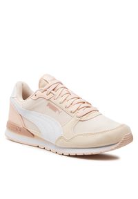 Puma Sneakersy St Runner V3 384857-28 Różowy. Kolor: różowy