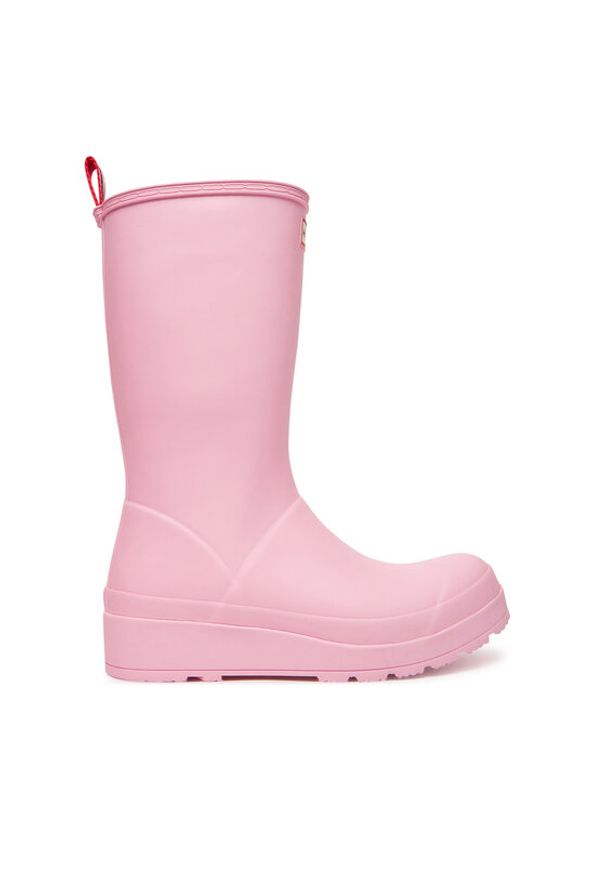 Hunter Kalosze WFT2007RMA Różowy. Kolor: różowy. Materiał: syntetyk