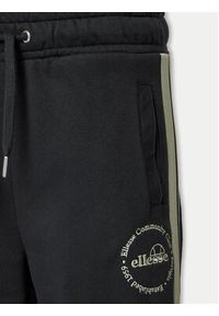 Ellesse Spodnie dresowe Unisex Nioro SHX21064 Czarny Regular Fit. Kolor: czarny. Materiał: bawełna #6