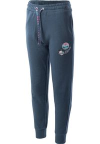 Damskie treningowe spodnie Elbrus Sogia. Kolor: szary. Długość: długie #2