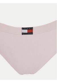 TOMMY HILFIGER - Tommy Hilfiger Komplet 3 par fig klasycznych UW0UW05985 Kolorowy. Materiał: bawełna. Wzór: kolorowy #6