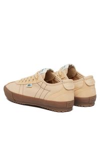 Lacoste Sneakersy 51CFA0027 Beżowy. Kolor: beżowy. Materiał: materiał #5