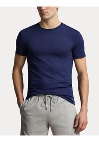 Polo Ralph Lauren Komplet t-shirtów 714830304049 Kolorowy Slim Fit. Typ kołnierza: polo. Materiał: bawełna. Wzór: kolorowy #1