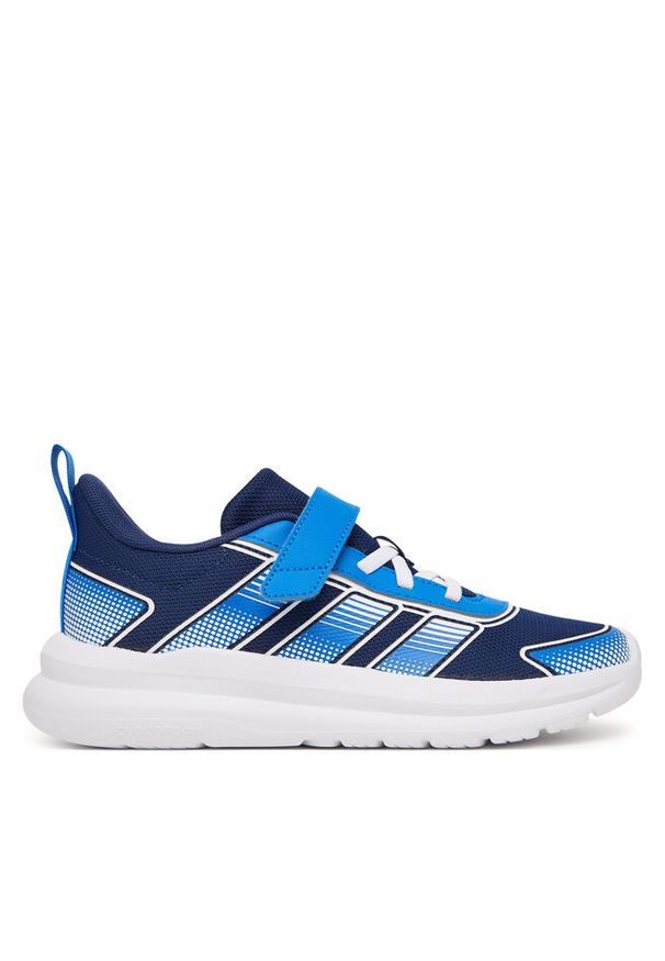 Adidas - Sneakersy adidas. Kolor: niebieski. Sport: bieganie