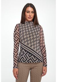 Sportalm - Bluzka damska z siatki SPORTALM #2