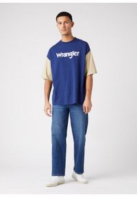 Wrangler - WRANGLER REDDING MĘSKIE SPODNIE JEANSOWE BLUE ARCADE W16XYL31Q #5