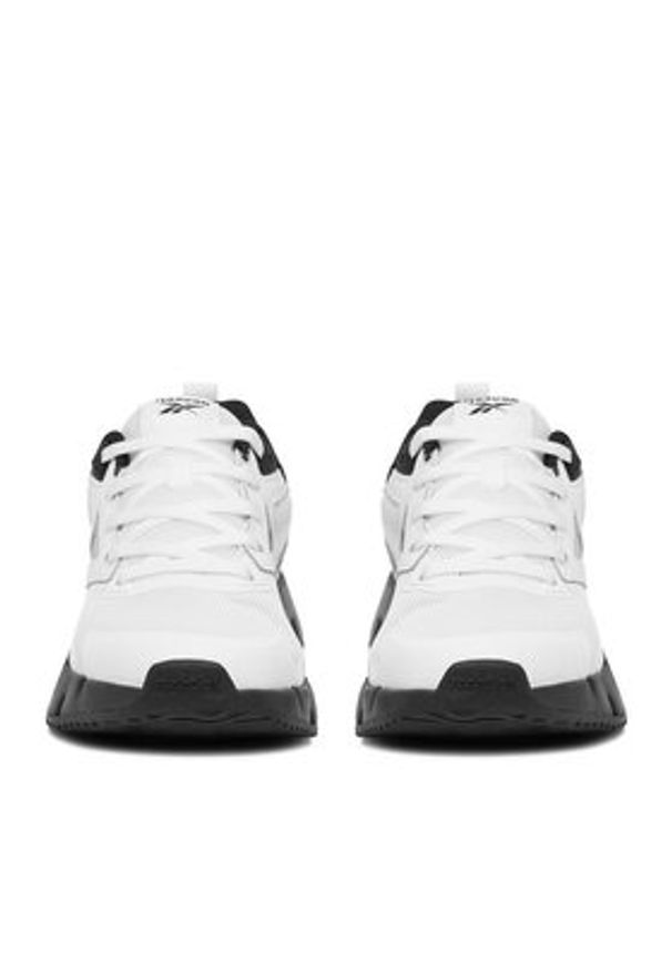 Reebok Sneakersy CEO-ZIG VECTOR AR30153MWBB Biały. Kolor: biały. Materiał: materiał