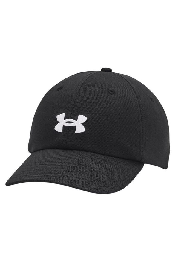 Under Armour - Czapka Blitzing Dla Kobiet. Kolor: czarny