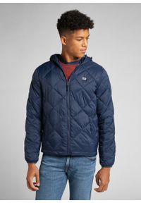 Lee - LEE LIGHT WEIGHT PUFFER NAVY L88ASZ35