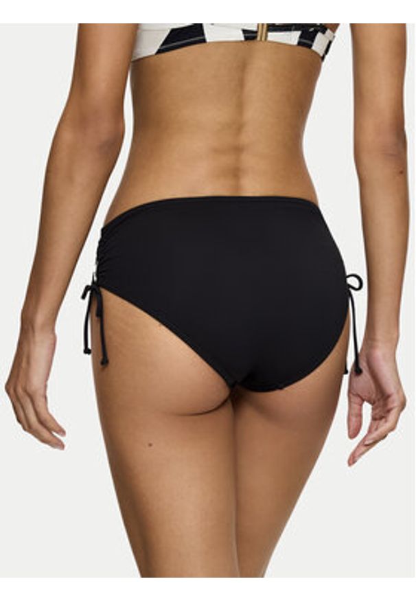 Triumph Dół od bikini Summer Allure 10218744 Czarny. Kolor: czarny. Materiał: syntetyk