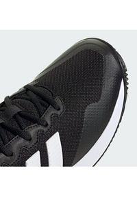Adidas - adidas Buty do tenisa Gamecourt 2 KI0780 Czarny. Kolor: czarny. Materiał: materiał. Sport: tenis #5