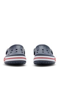 Crocs Klapki BAYABAND CLOG 205089-4CC Granatowy. Kolor: niebieski. Materiał: syntetyk, materiał #7