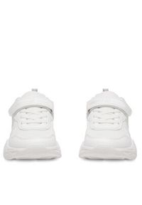 Beverly Hills Polo Club Sneakersy CF2677-1 Biały. Kolor: biały. Materiał: syntetyk #2