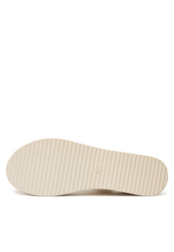 Clara Barson Sandały 3T8482-26 Écru. Materiał: syntetyk, materiał