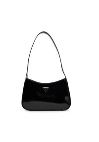 Guess Torebka Arnela HWNY94 96170 Czarny. Kolor: czarny. Materiał: skórzane