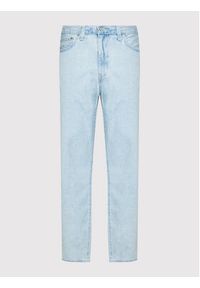 Levi's® Jeansy WellThread™ A1228-0002 Niebieski Loose Fit. Kolor: niebieski