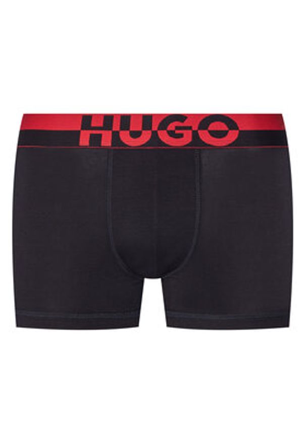 Hugo - HUGO Komplet 3 par bokserek 50545667 Czarny. Kolor: czarny