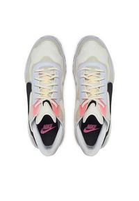 Nike Sneakersy React R3Vision DQ5188 102 Écru. Materiał: materiał #3